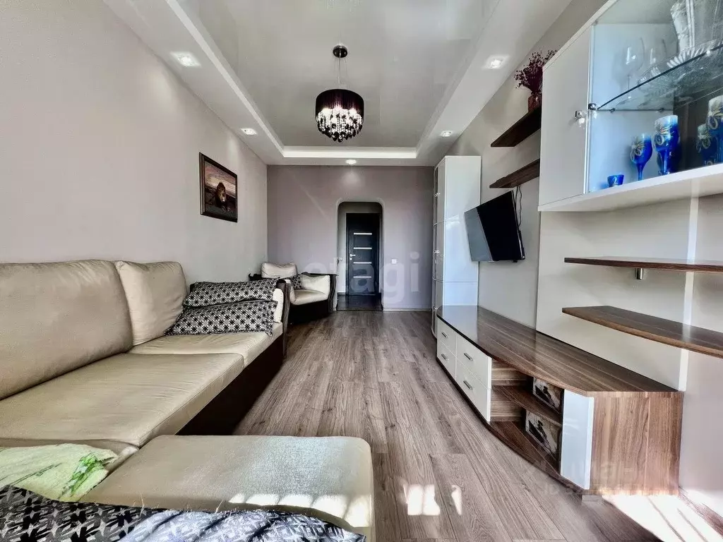 2-к кв. Ростовская область, Таганрог пер. 13-й Новый, 107 (62.0 м) - Фото 1