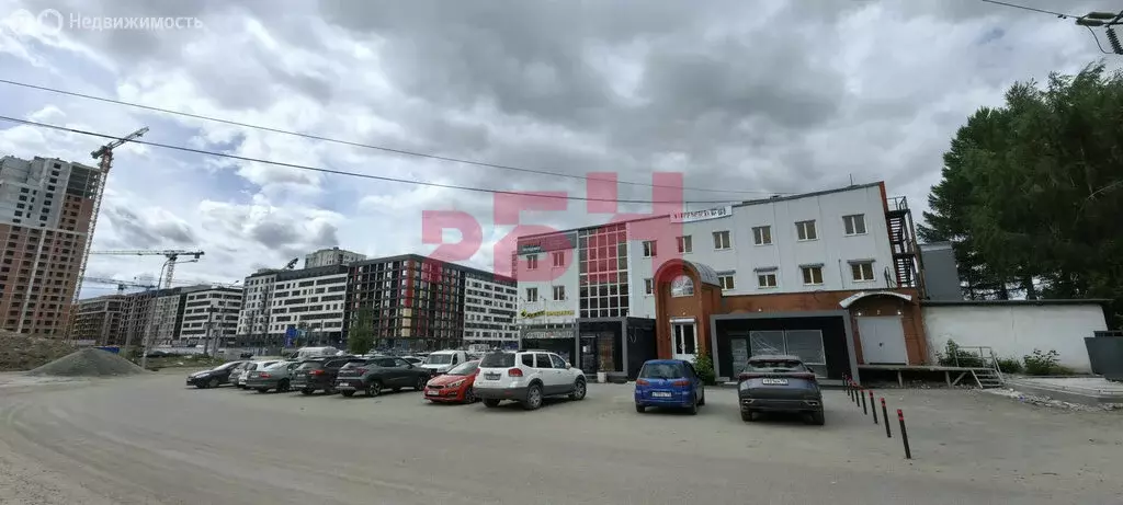 Офис (348.5 м) - Фото 1