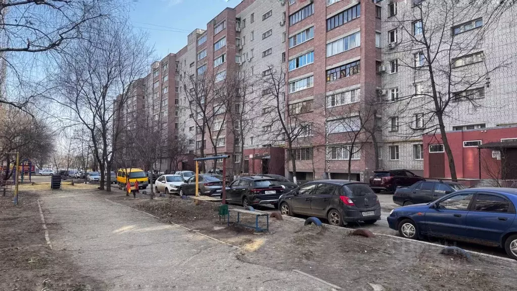 2-к кв. Воронежская область, Воронеж ул. Димитрова, 157 (52.2 м) - Фото 1