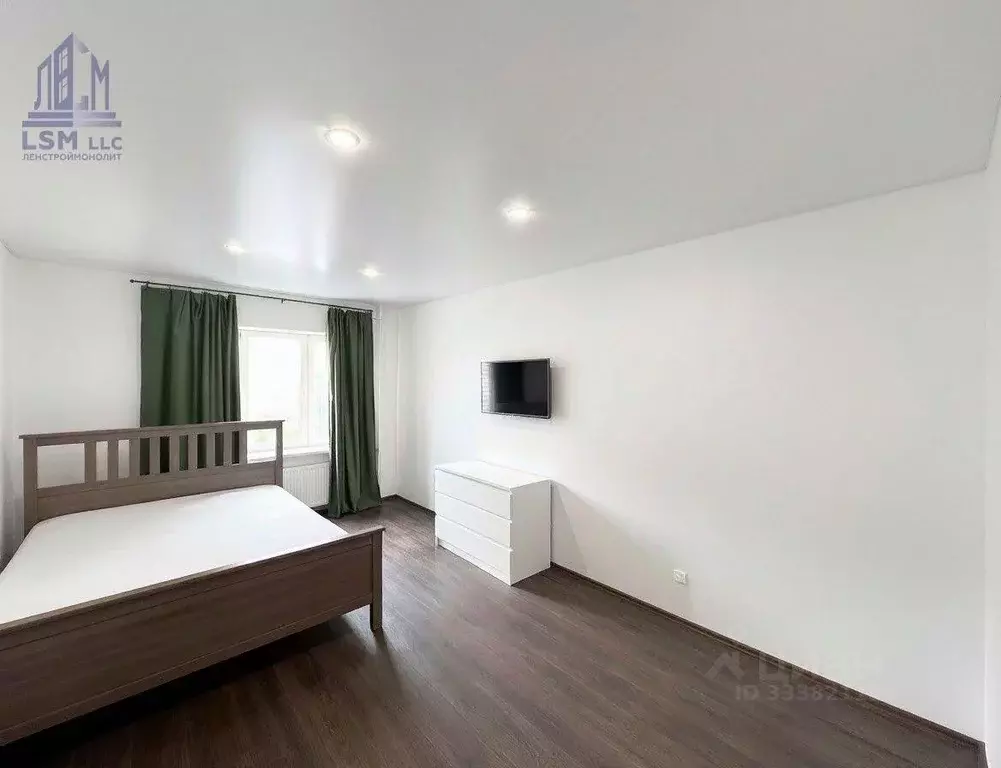 2-к кв. Санкт-Петербург ул. Беринга, 23к2 (77.0 м) - Фото 1