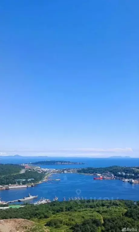 2-к кв. Приморский край, Владивосток ул. 3-я Поселковая, 18 (70.0 м) - Фото 0