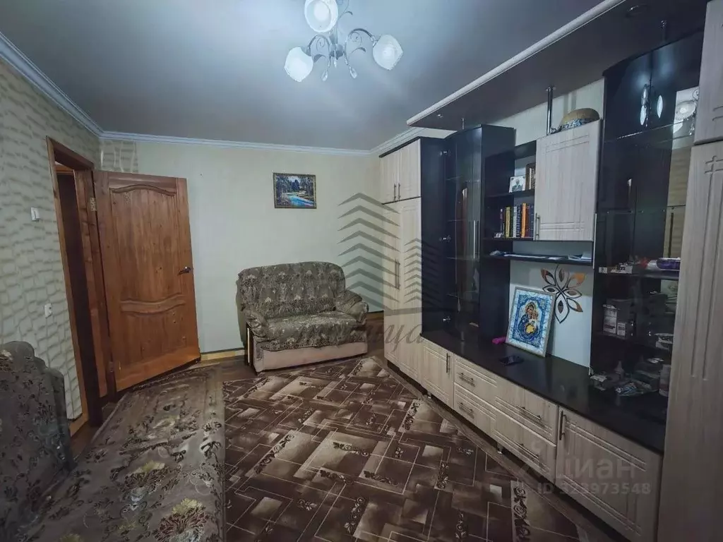 1-к кв. Белгородская область, Старый Оскол Весенний мкр, 7 (31.0 м) - Фото 2