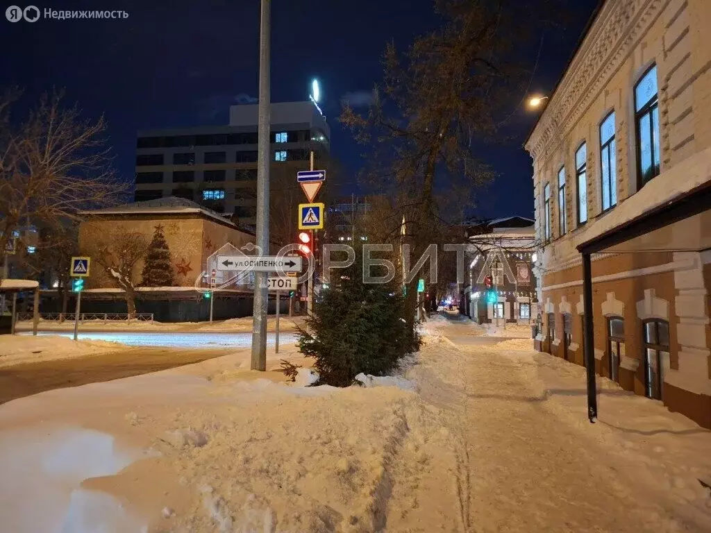 2-комнатная квартира: Тюмень, улица Орджоникидзе, 4 (43.8 м) - Фото 1