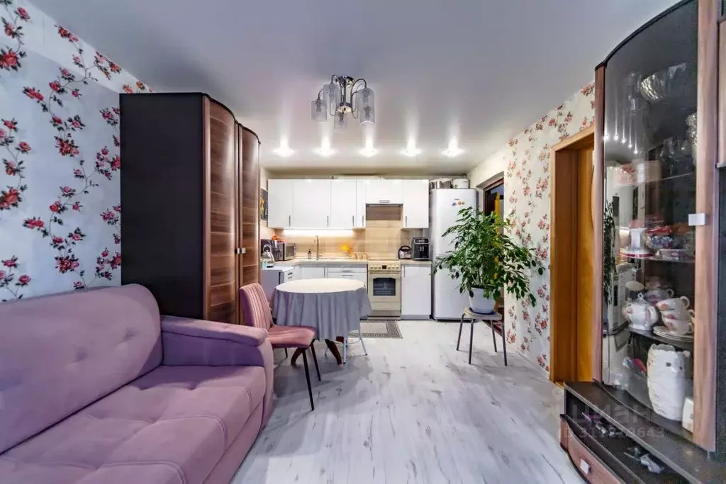 Комната Санкт-Петербург, Санкт-Петербург, Сестрорецк ул. Борисова, 9к2 ... - Фото 1