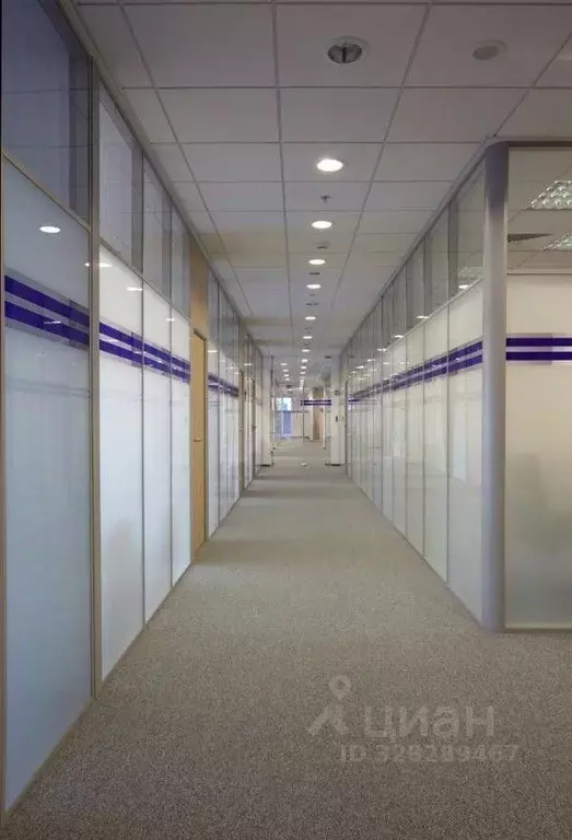 Помещение свободного назначения в Москва Ленинградское ш., 16АС1 (890 ... - Фото 2