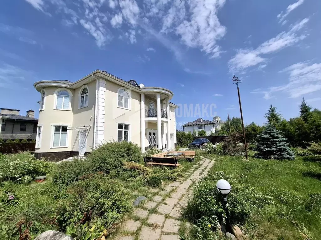Коттедж в Московская область, Наро-Фоминский городской округ, д. ... - Фото 0
