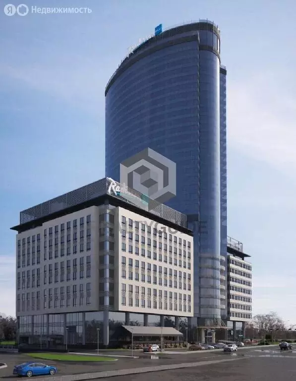 Офис (809.2 м) - Фото 1