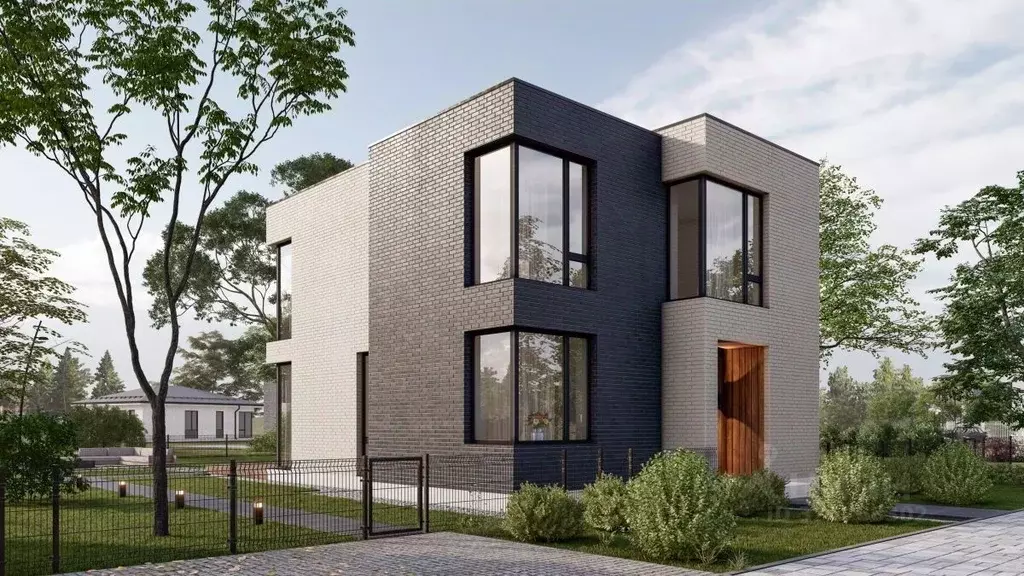 Дом в Московская область, Щелково городской округ, д. Никифорово 26Б ... - Фото 1