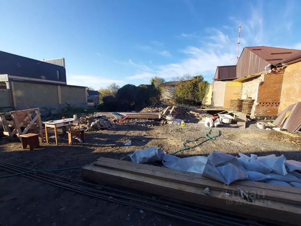 Участок в Северная Осетия, Владикавказ ул. Цаголова (5.09 сот.) - Фото 1