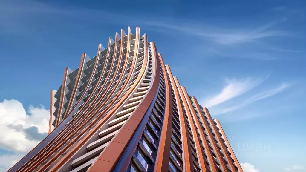 1-к кв. Москва Сикрет Гарден жилой комплекс (30.34 м) - Фото 2