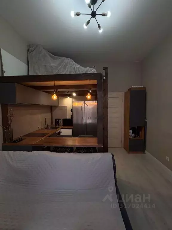 Квартира, студия, 20.39 м - Фото 0