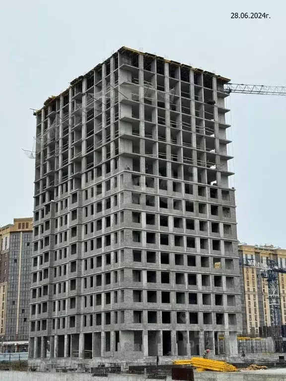 Гараж в Тюменская область, Тюмень ул. Евгения Войнова, 3 (13 м) - Фото 2