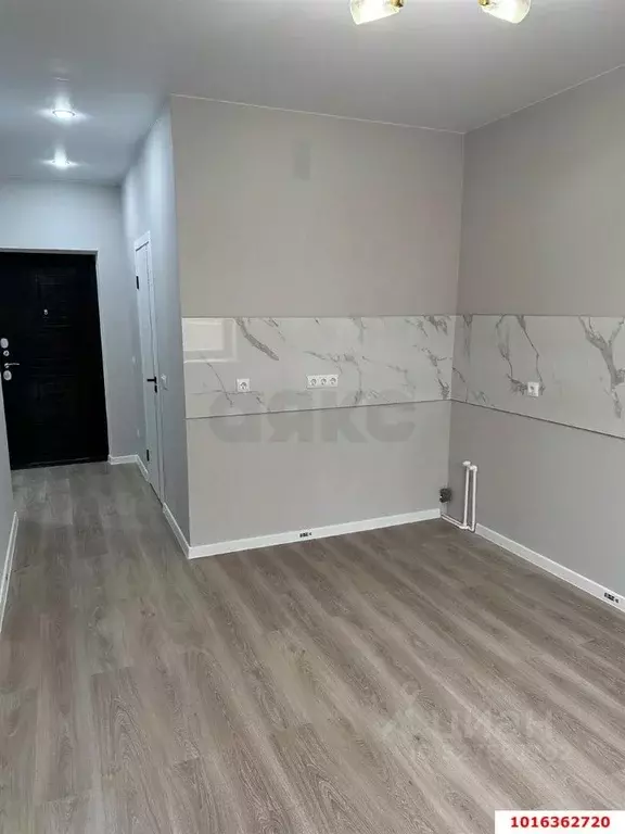 1-к кв. Краснодарский край, Краснодар ул. Ивана Беличенко (33.7 м) - Фото 2