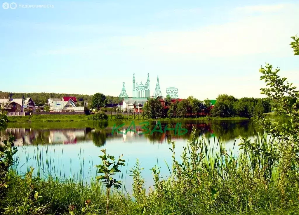 Участок в Айшинское сельское поселение, село Ильинское (10 м) - Фото 0