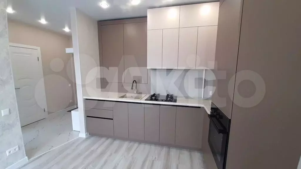 1-к. квартира, 36 м, 2/9 эт. - Фото 0