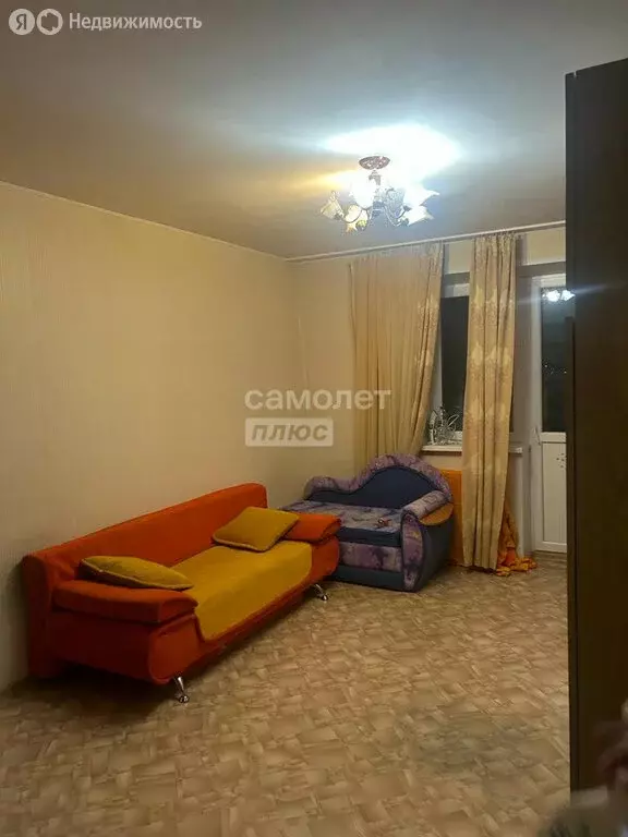 1-комнатная квартира: Липецк, улица А.Д. Белянского, 2 (41.1 м) - Фото 0