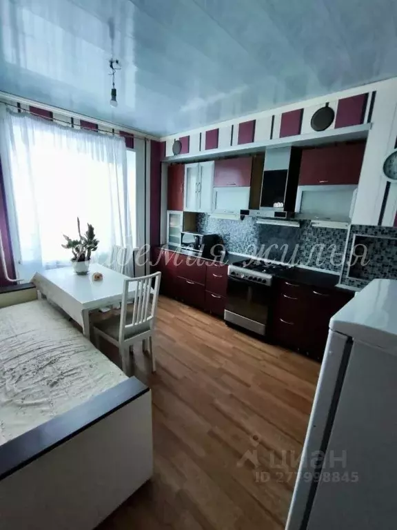 2-к кв. Башкортостан, Уфа ул. Летчиков, 4 (50.0 м) - Фото 1