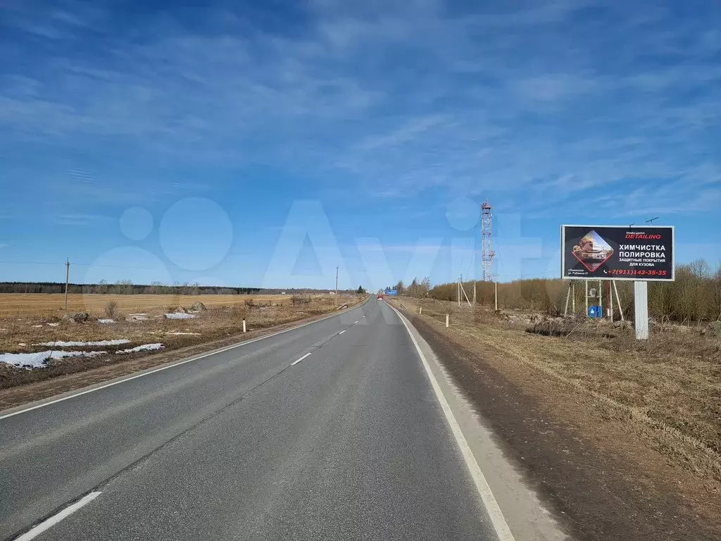Участок 5,1 га (СНТ, ДНП) - Фото 1