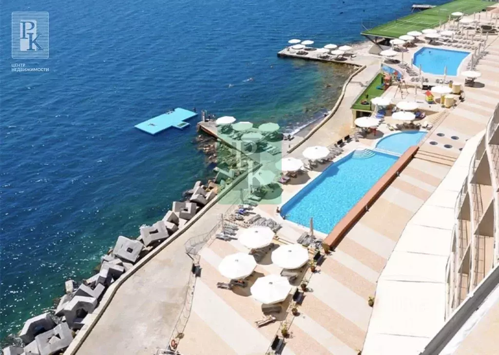 3-к кв. Севастополь Севастопольская зона ЮБК кв-л, 20А (170.0 м) - Фото 1