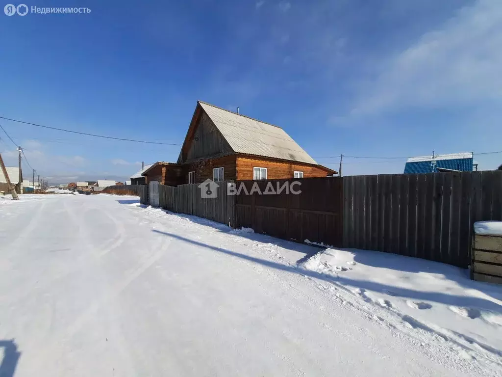 Дом в Иволгинский район, муниципальное образование Гурульбинское, ДНТ ... - Фото 1