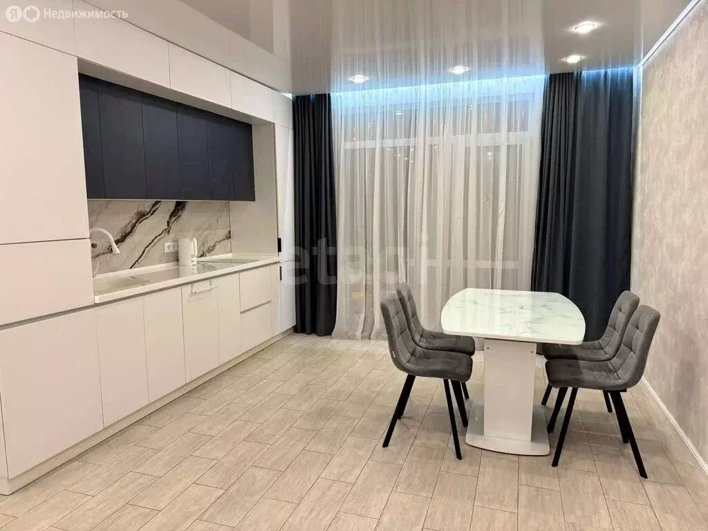 Дом в село Чигири, Гражданский переулок (101.2 м) - Фото 2