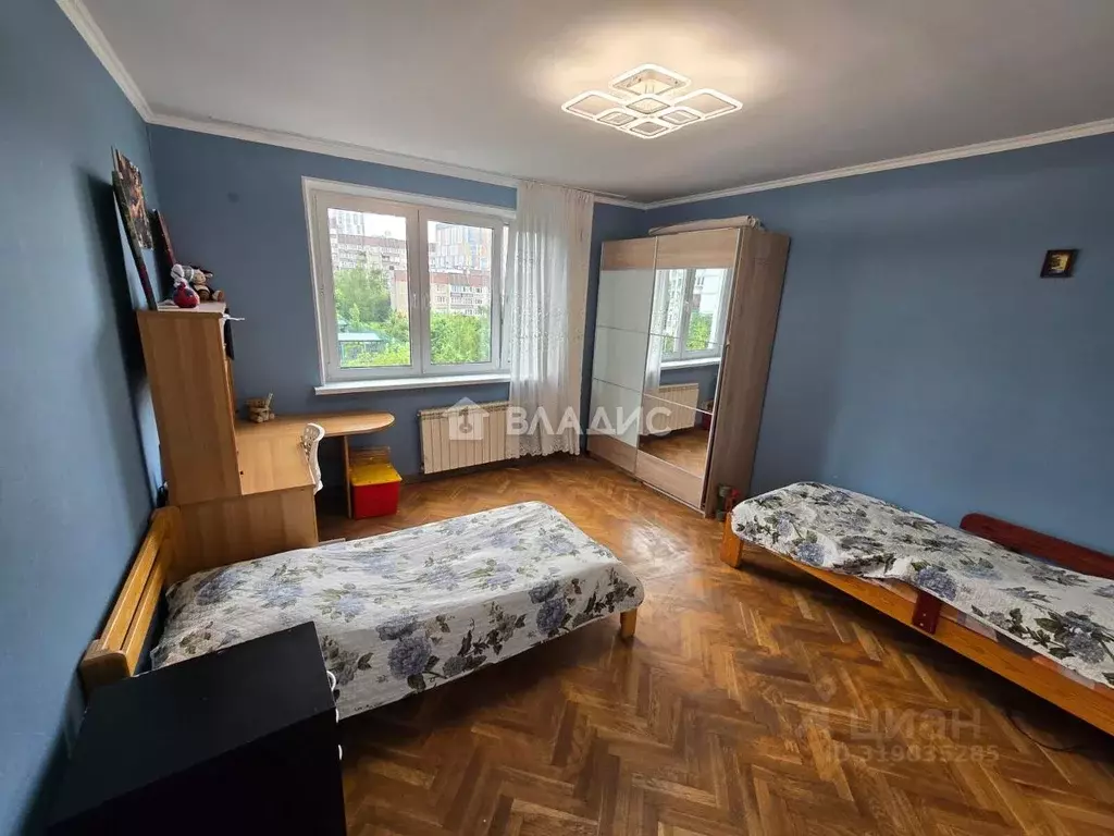 2-к кв. Москва ул. Барышиха, 6 (58.0 м) - Фото 0