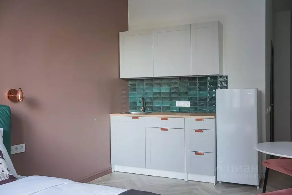 1-к кв. Калининградская область, Калининград ул. Генерала Галицкого, ... - Фото 2