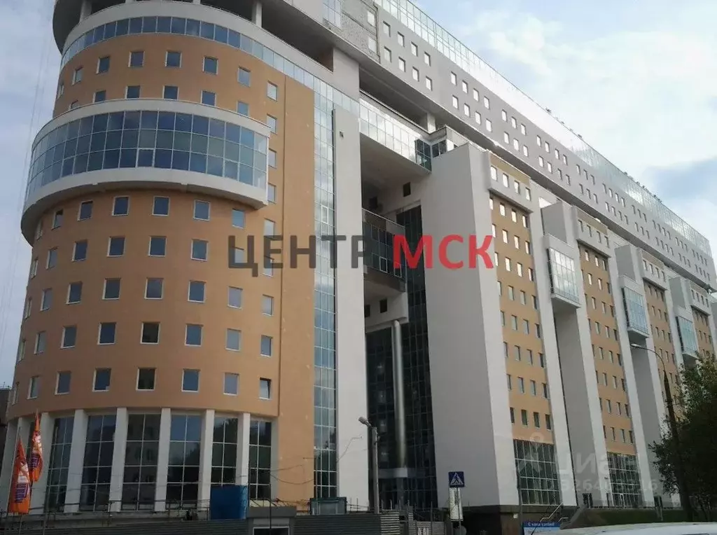 Офис в Москва Научный проезд, 19 (682 м) - Фото 1