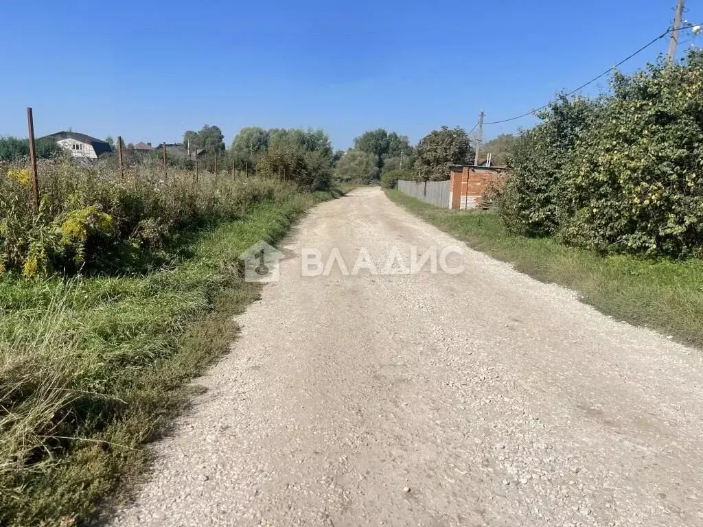 Участок в Владимирская область, Суздальский район, с. Павловское ... - Фото 1