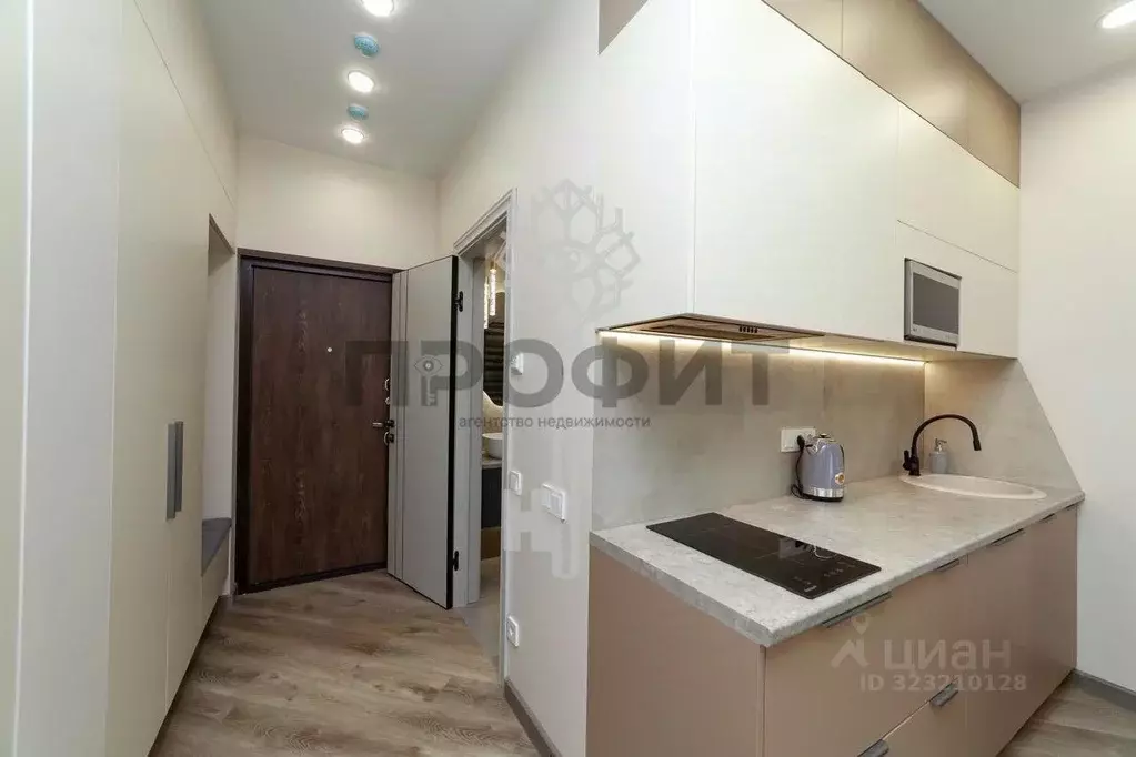 1-к кв. Крым, Алушта ул. Западная, 4к2 (39.0 м) - Фото 2