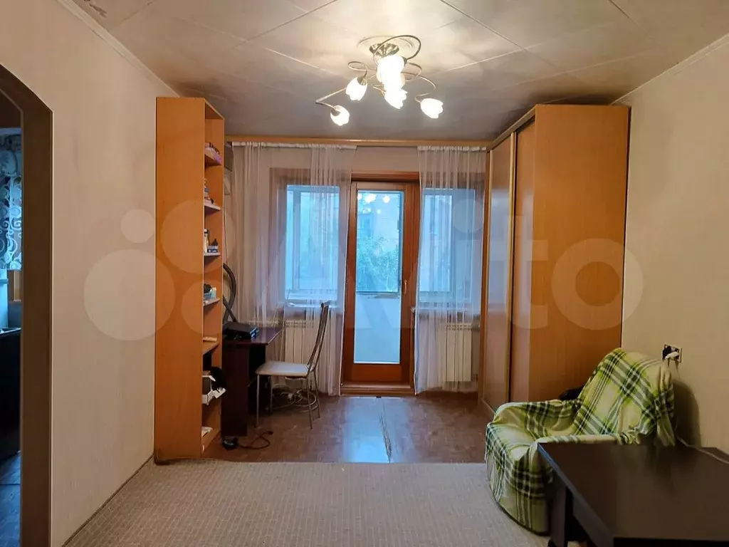 1-к. квартира, 30 м, 3/5 эт. - Фото 0