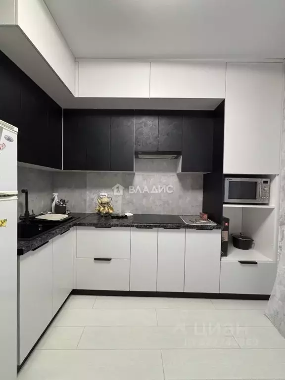 1-к кв. Башкортостан, Стерлитамак просп. Октября, 44 (38.0 м) - Фото 1