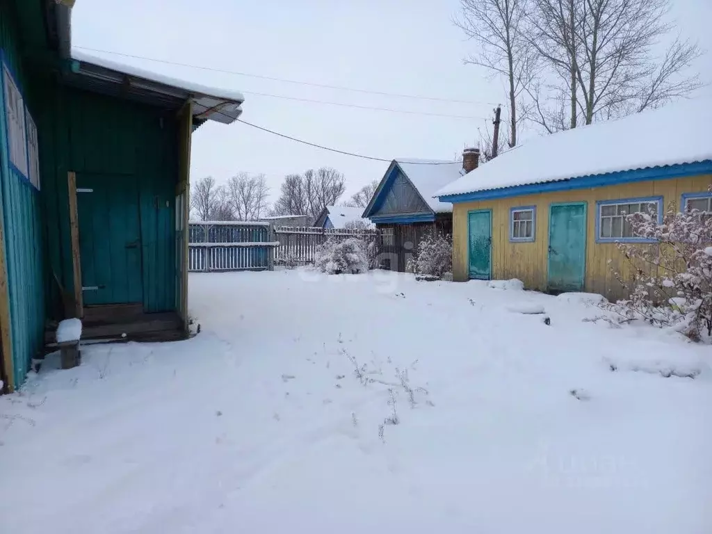 Дом в Башкортостан, Кармаскалинский район, Новокиешкинский сельсовет, ... - Фото 0