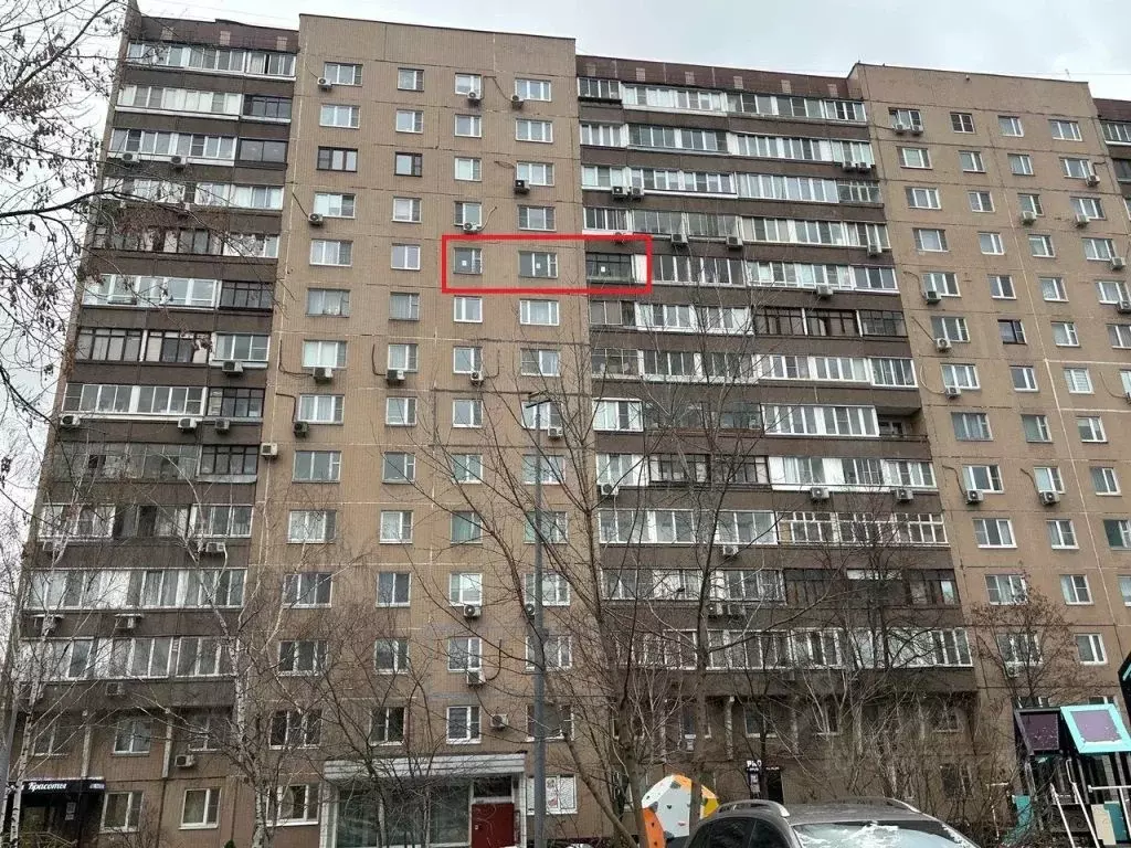 2-к кв. Москва Алтуфьевское ш., 40Г (51.9 м) - Фото 1