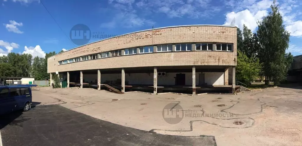 Помещение свободного назначения в Ленинградская область, Выборг просп. ... - Фото 1