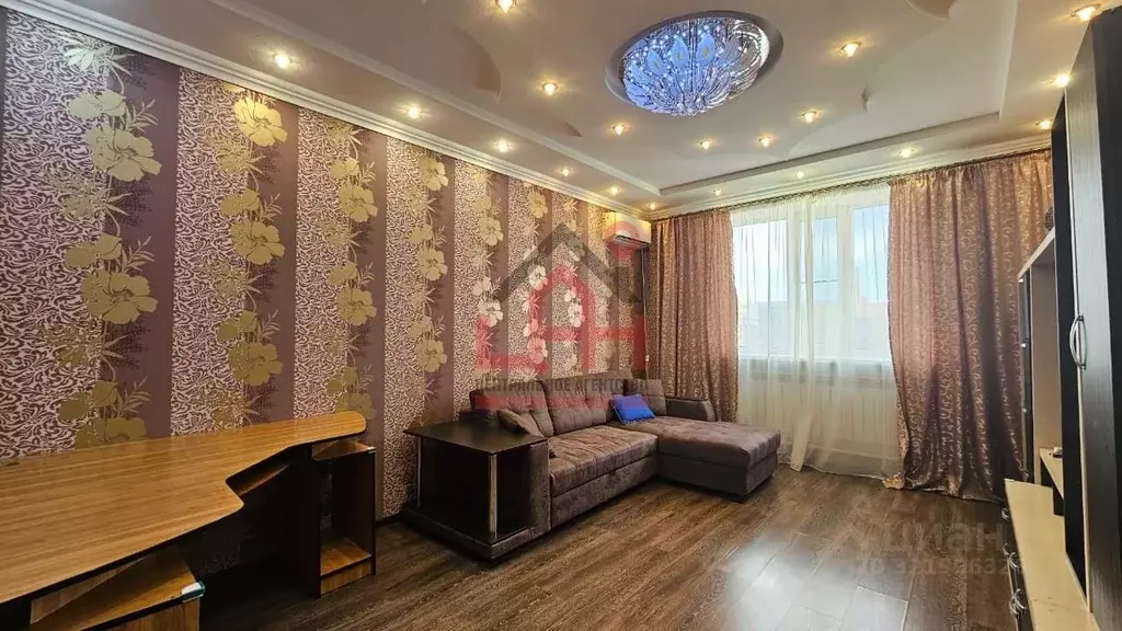 2-к кв. Ставропольский край, Ессентуки Депутатская ул., 3 (58.1 м) - Фото 2