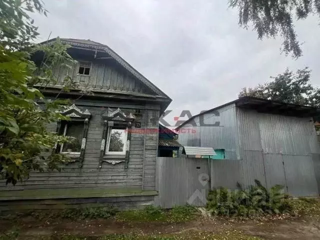 Дом в Ярославская область, Ярославль Лекарская ул., 39 (40 м) - Фото 2