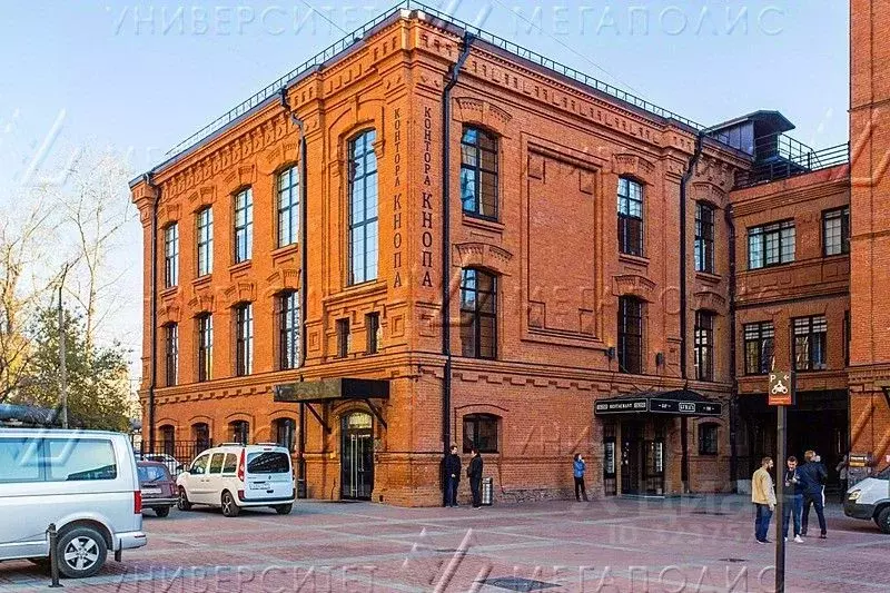 Офис в Москва Варшавское ш., 9С1Б (24 м) - Фото 1