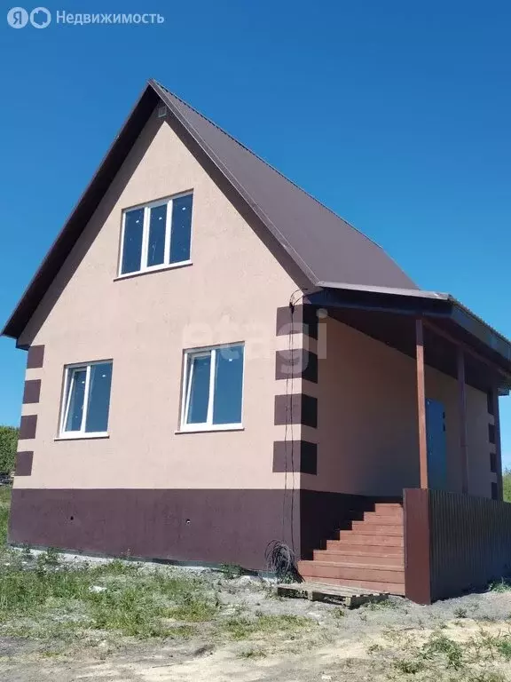 Дом в Пензенская область, село Бессоновка (92 м) - Фото 0
