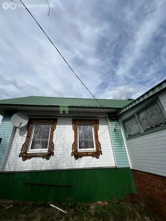Дом в село Красный Бор, Октябрьская улица (35.6 м) - Фото 2