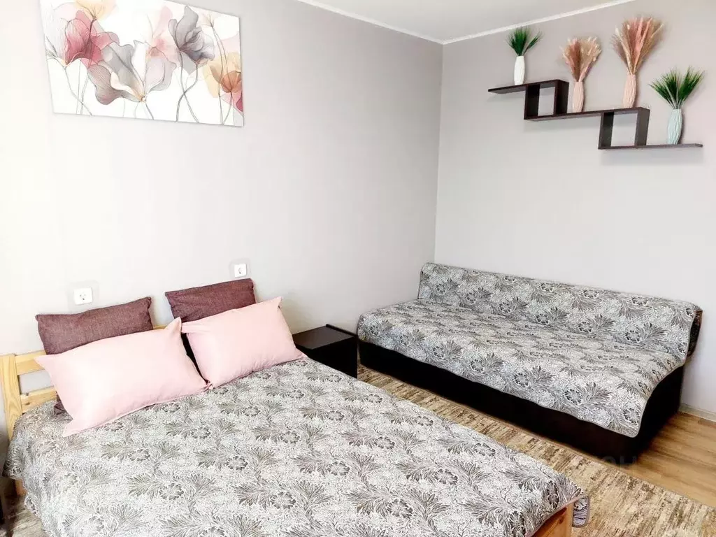 1-к кв. Воронежская область, Воронеж Семилукская ул., 16/7 (30.0 м) - Фото 2