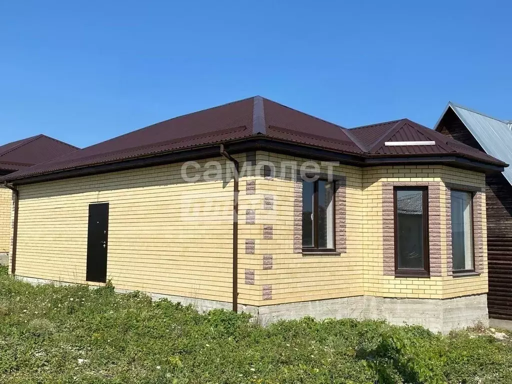 Дом в Краснодарский край, Новороссийск городской округ, Натухаевская ... - Фото 1