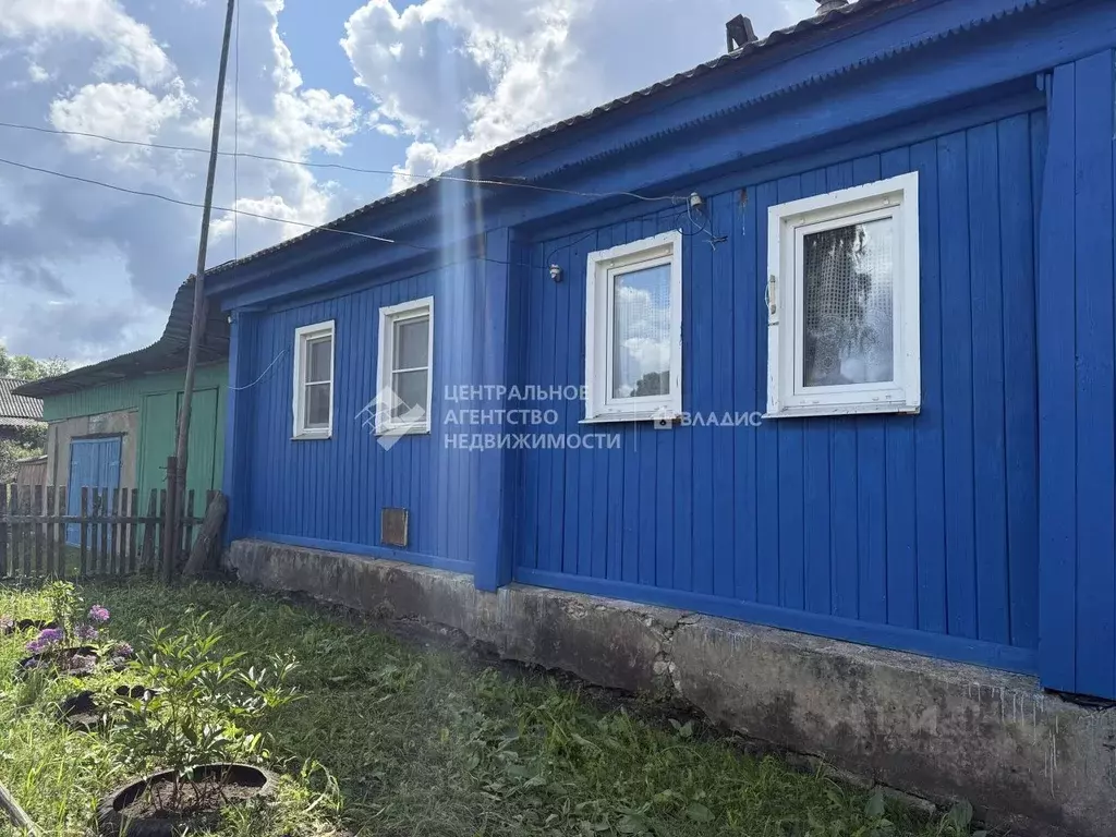 Дом в Рязанская область, Касимовский муниципальный округ, д. Чаур  (93 ... - Фото 2