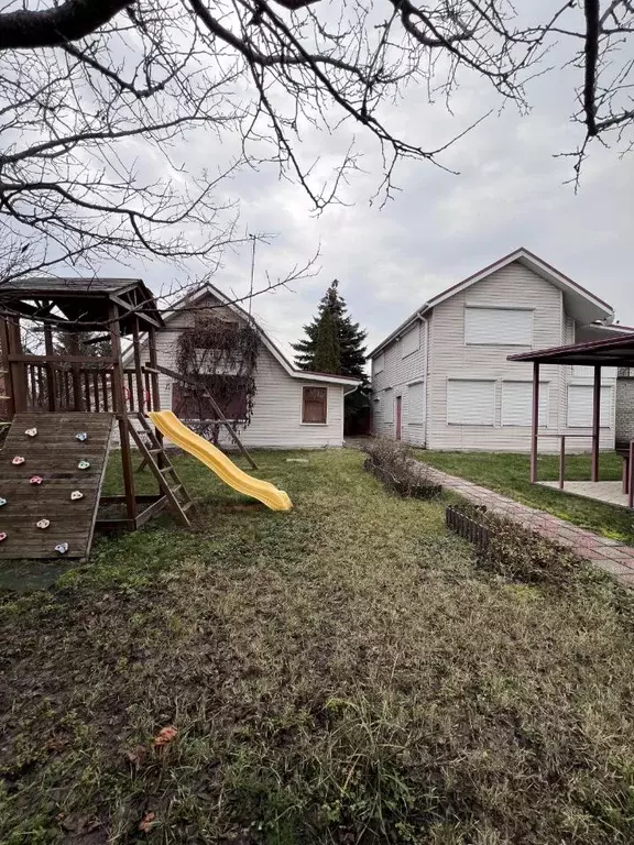 Дом в Воронежская область, Рамонский район, Горожанское с/пос, ... - Фото 2