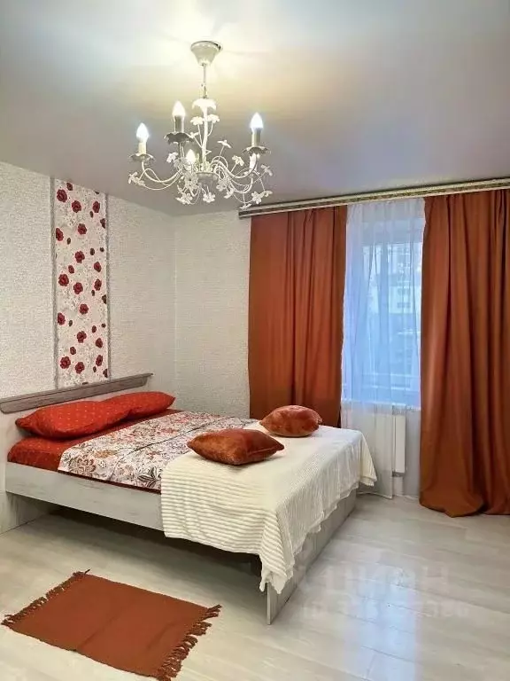 1-к кв. Московская область, Домодедово Южный мкр, ул. Курыжова, 30 ... - Фото 2