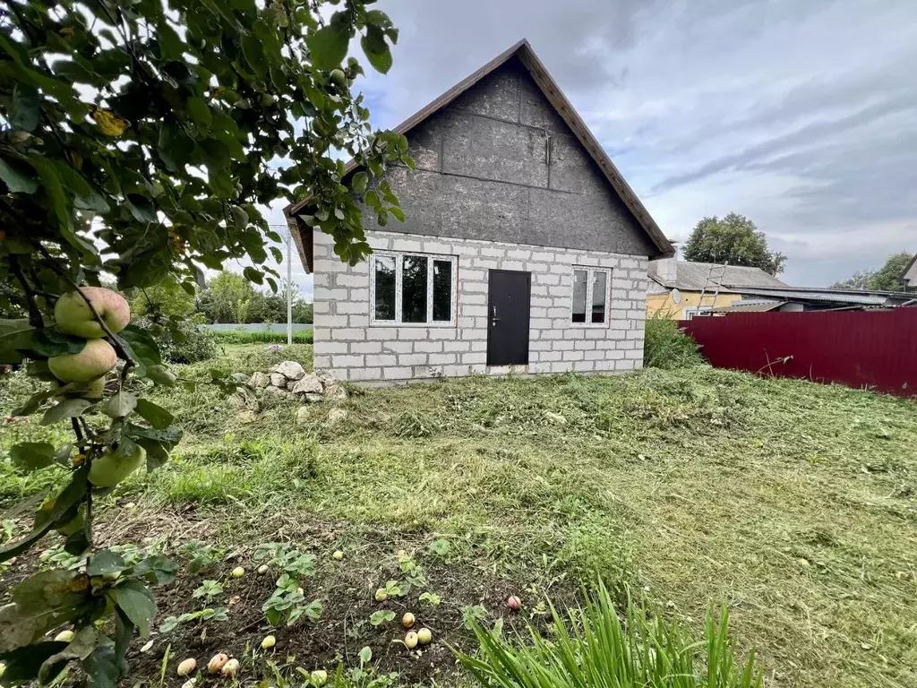 Дом в Московская область, Кашира ул. Пушкарские Выселки, 26 (100 м) - Фото 1