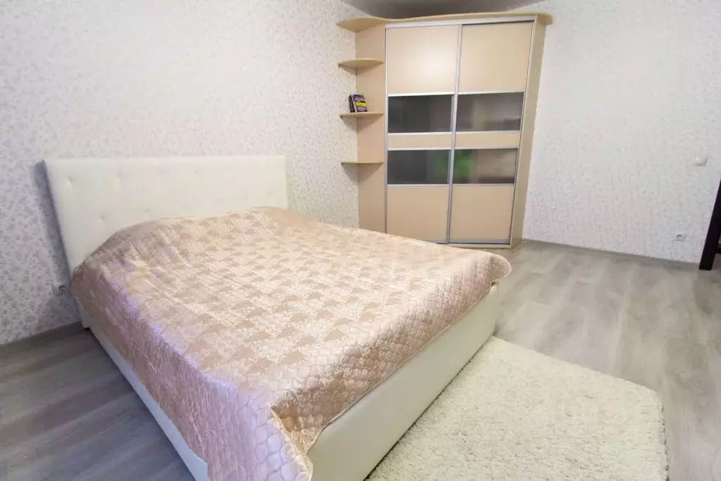 2-к кв. Пермский край, Пермь ул. Николая Островского, 93Д (55.0 м) - Фото 2