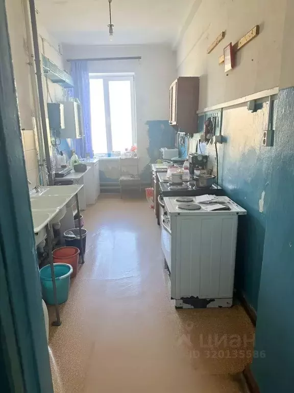 Комната Свердловская область, Каменск-Уральский ул. Гагарина, 2 - Фото 1