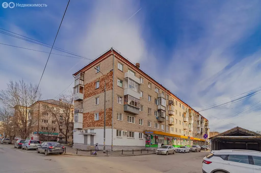 2-комнатная квартира: Екатеринбург, улица Фролова, 5 (42.6 м) - Фото 0