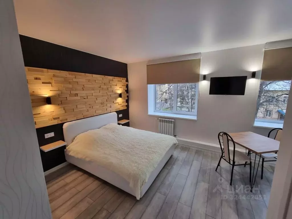 1-к кв. Ярославская область, Ярославль Первомайская ул., 17А (33.0 м) - Фото 1